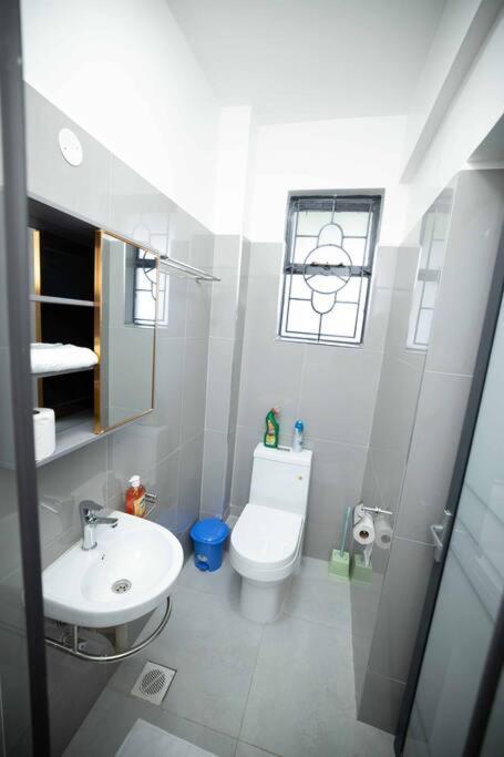 Apartment Urban Living 2br Westlands, King & Queen Size Beds Nairobi