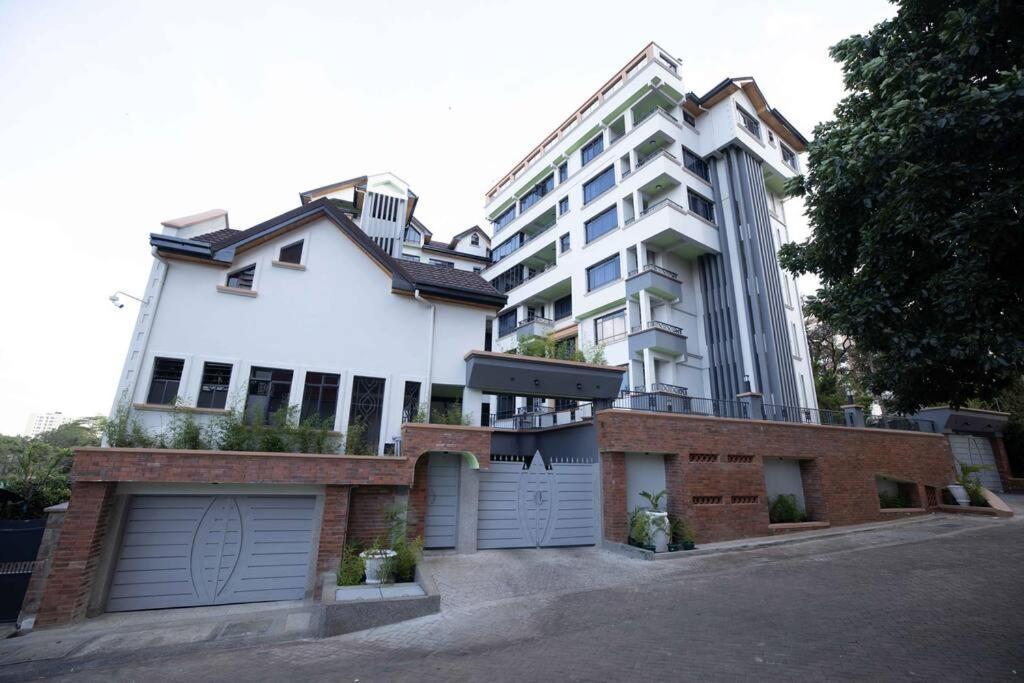 Urban Living 2br Westlands, King & Queen Size Beds Apartment Nairobi