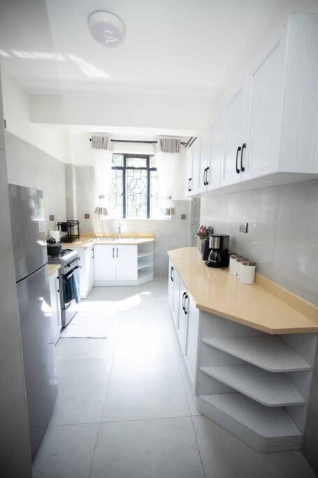 Urban Living 2br Westlands, King & Queen Size Beds Apartment Nairobi