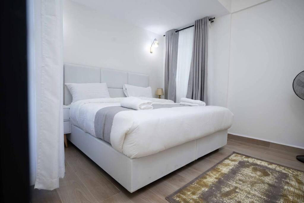 Urban Living 2br Westlands, King & Queen Size Beds