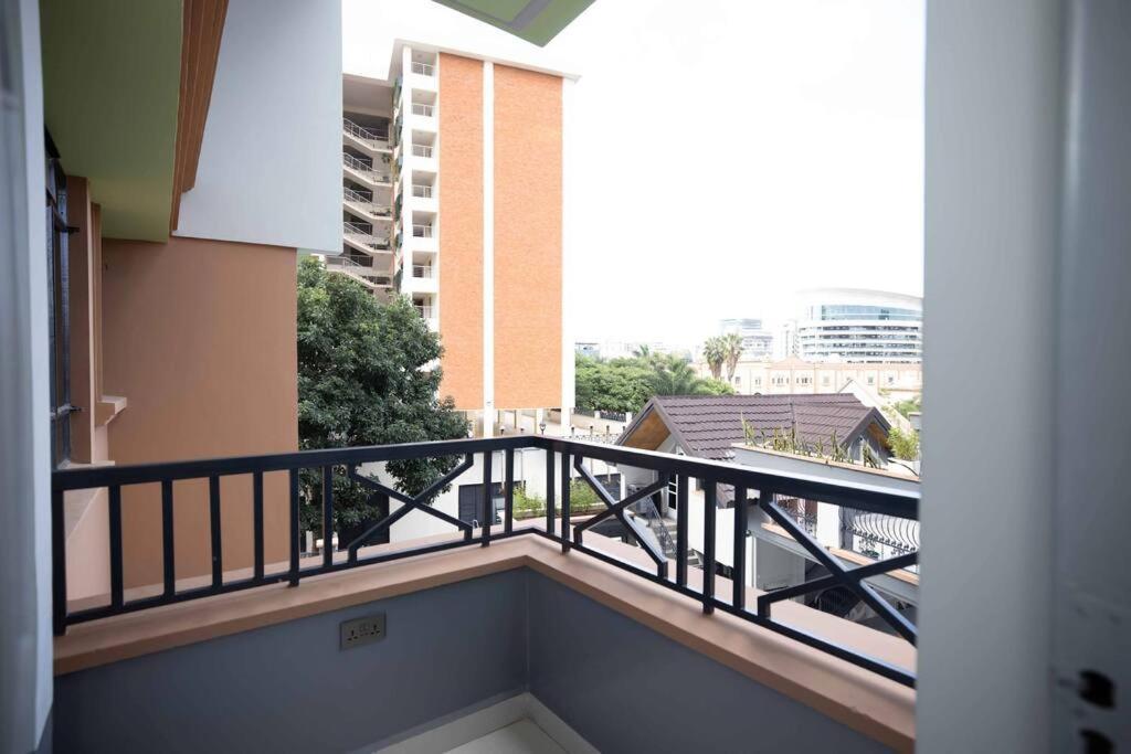 Apartment Urban Living 2br Westlands, King & Queen Size Beds Nairobi