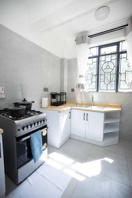 Urban Living 2br Westlands, King & Queen Size Beds Nairobi