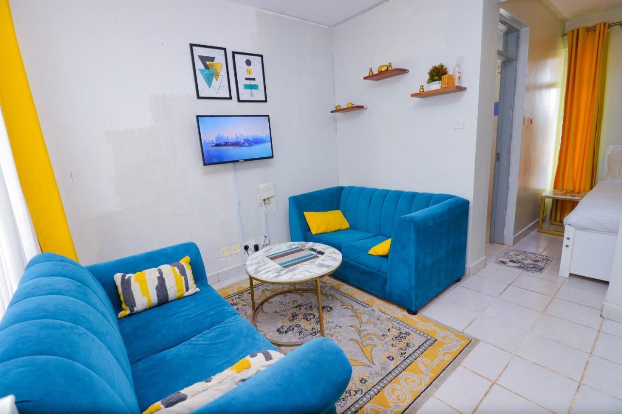 Apartamento Cozy Along Ngong Road-nairobi *