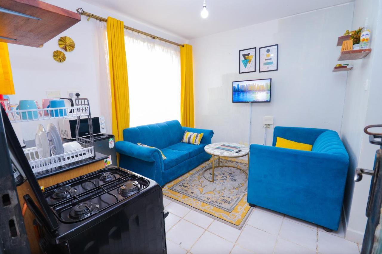 Cozy Along Ngong Road-nairobi Apartment Nairobi