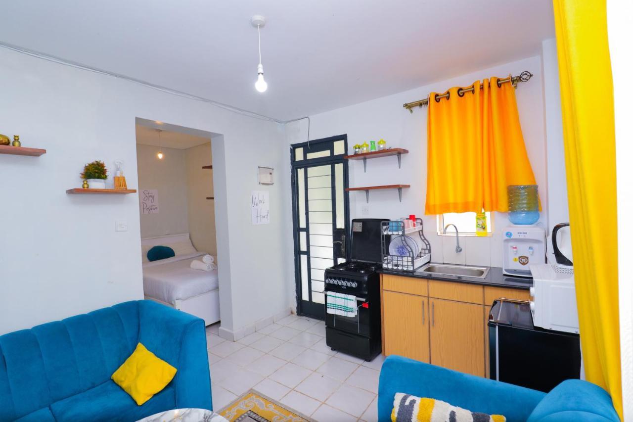 Cozy Along Ngong Road-nairobi Apartment