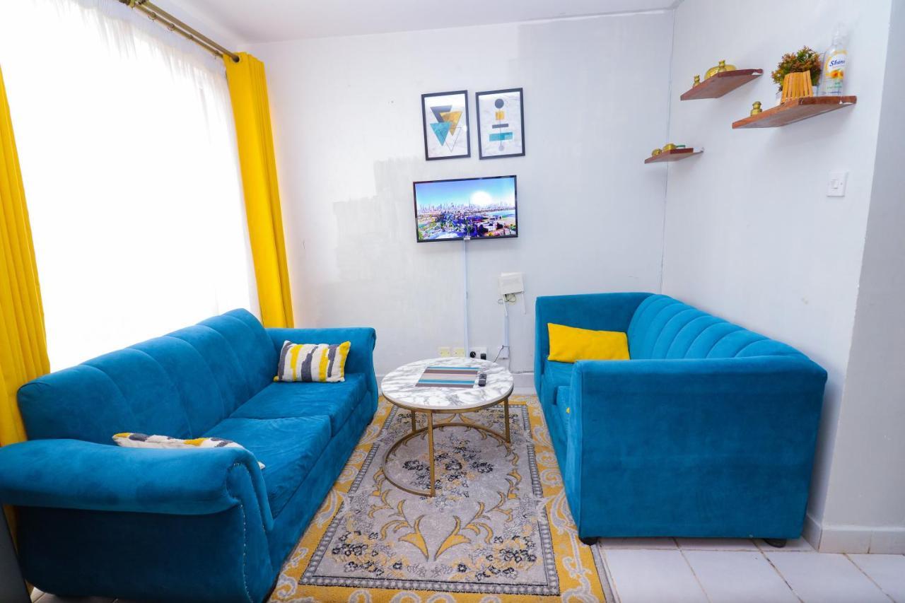 Cozy Along Ngong Road-nairobi Apartment *