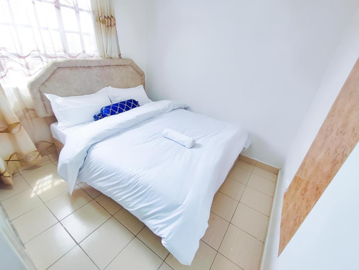 Kwetu Residence, One Bedroom Ensuite 4km To Jomo Kenyatta Int Airport Apartment Nairobi