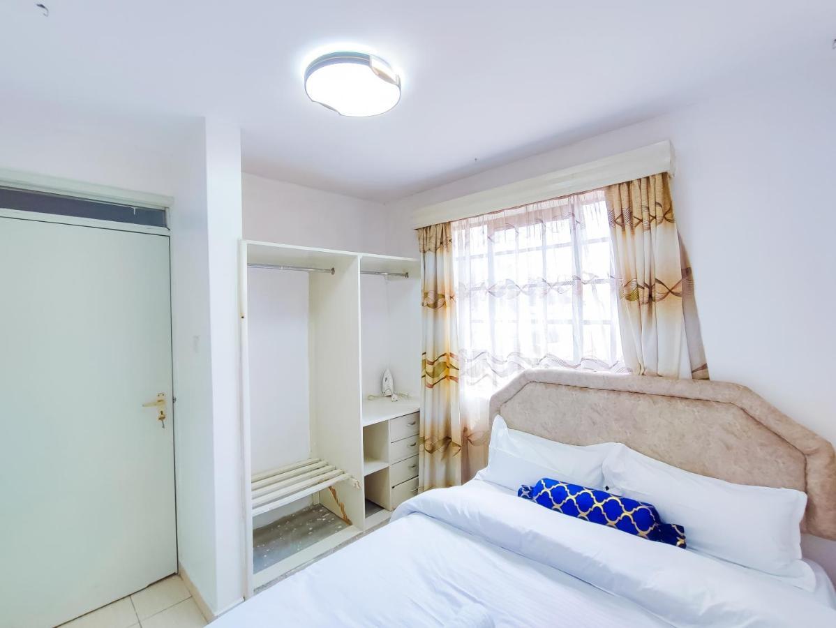 Kwetu Residence, One Bedroom Ensuite 4km To Jomo Kenyatta Int Airport Apartment *