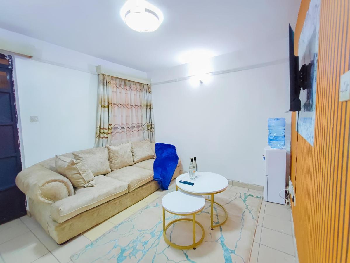 Apartment Kwetu Residence, One Bedroom Ensuite 4km To Jomo Kenyatta Int Airport Nairobi