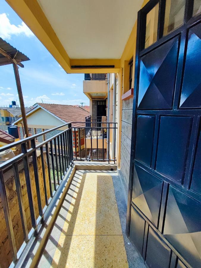 Kwetu Residence, One Bedroom Ensuite 4km To Jomo Kenyatta Int Airport Apartment *