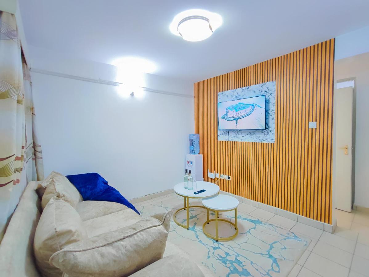 Kwetu Residence, One Bedroom Ensuite 4km To Jomo Kenyatta Int Airport