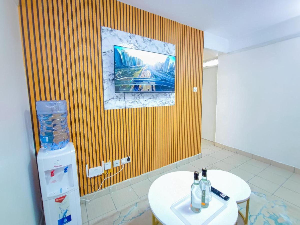 Kwetu Residence, One Bedroom Ensuite 4km To Jomo Kenyatta Int Airport