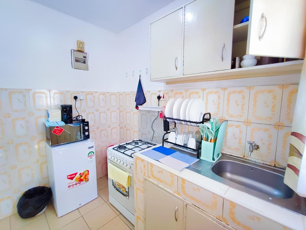 Kwetu Residence, One Bedroom Ensuite 4km To Jomo Kenyatta Int Airport Apartment Nairobi