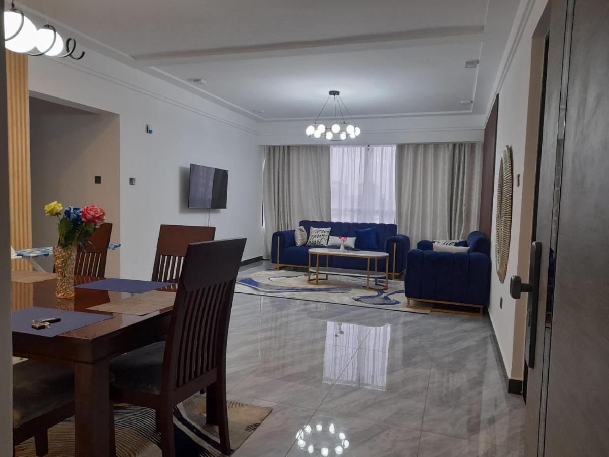 Stephanies 3 Bed Furnished Nairobi