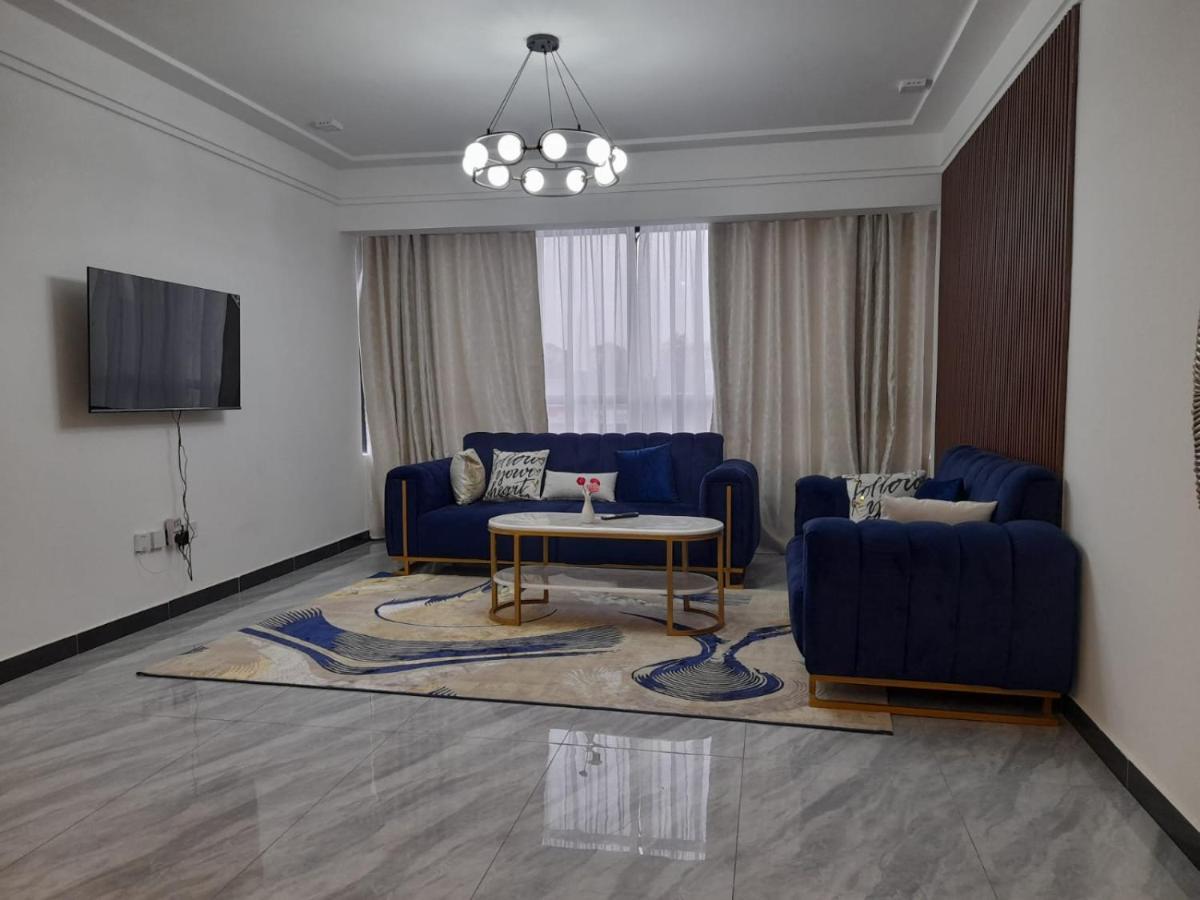 Stephanies 3 Bed Furnished Nairobi