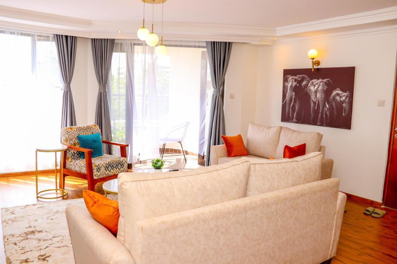 Apartment Sangara By Edmor Nairobi