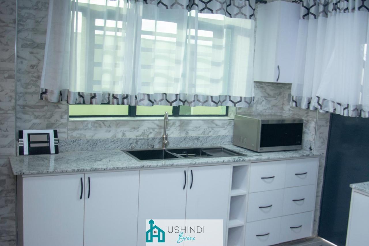 Ushindi Bronx Villa