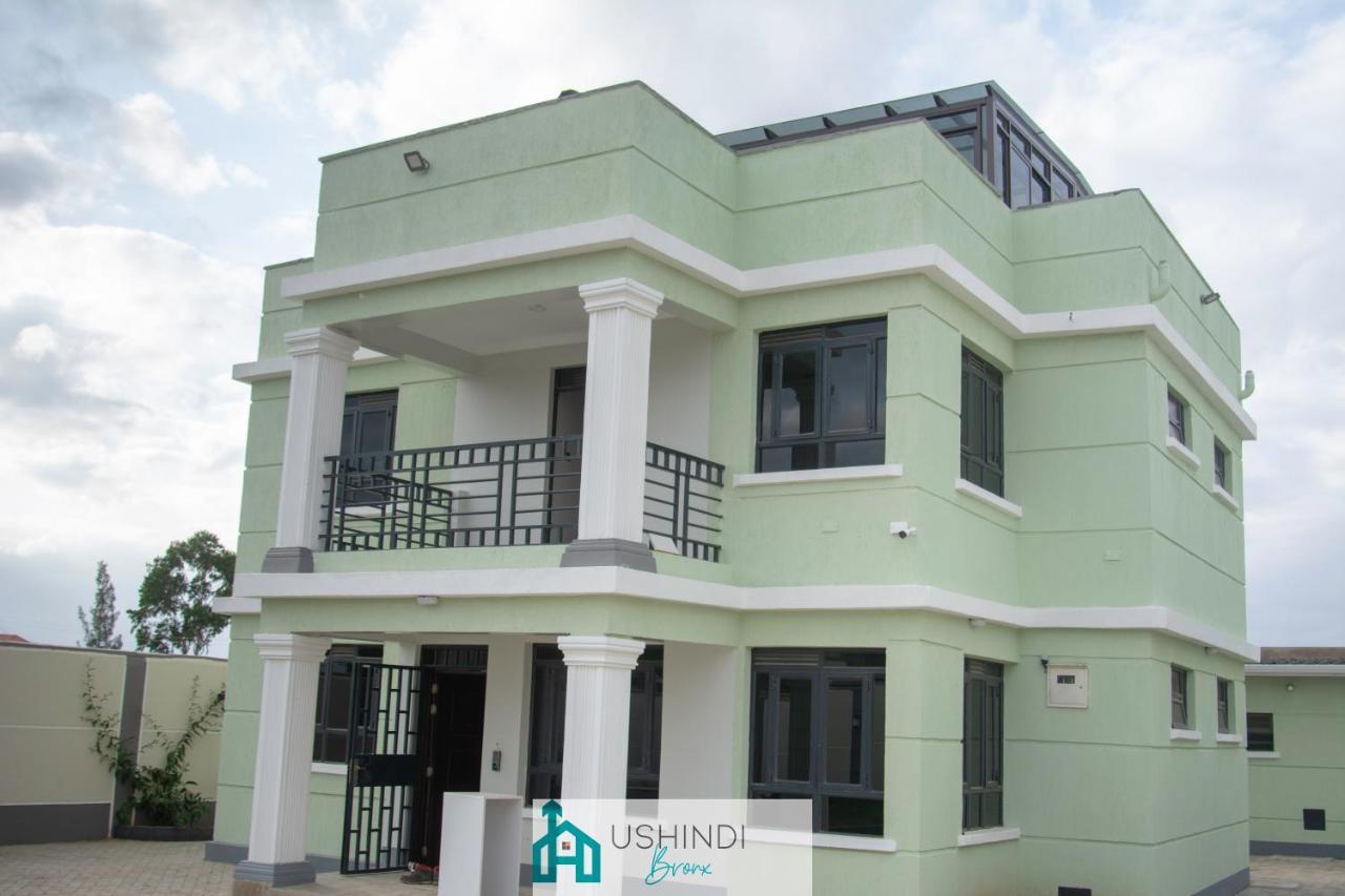 Ushindi Bronx Villa *