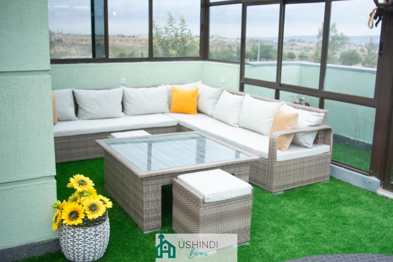 Villa Ushindi Bronx Nairobi