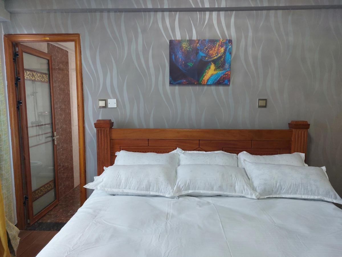 Apartamento Fadhili Homes *
