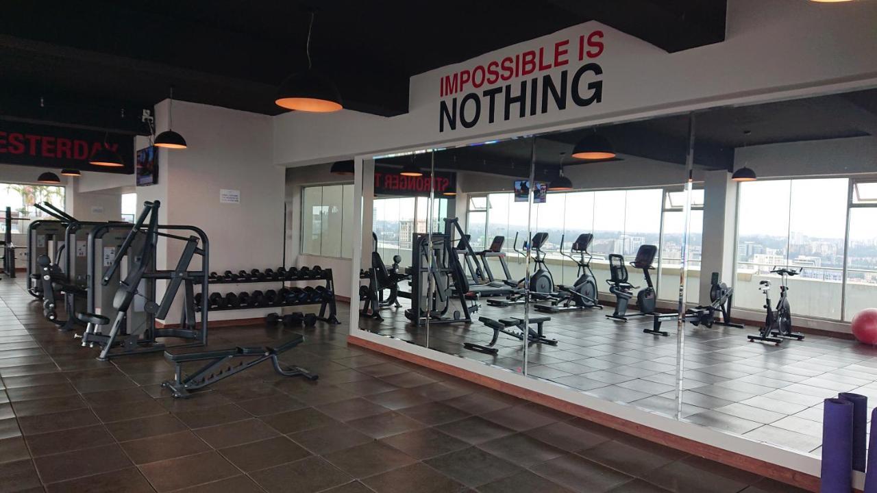 Luxury Skynest With Gym And Pool In Westlands Nairobi