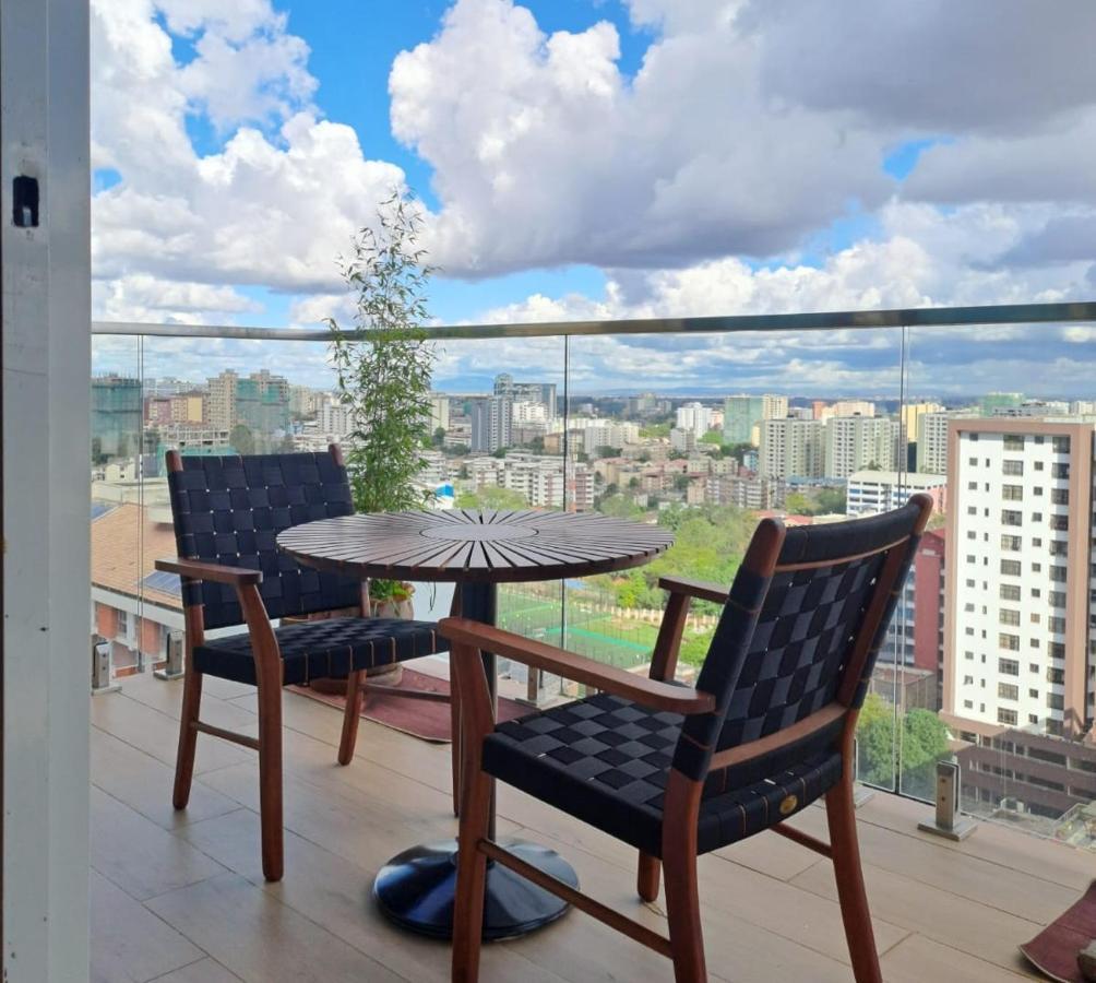 Luxury Skynest With Gym And Pool In Westlands Apartment Nairobi