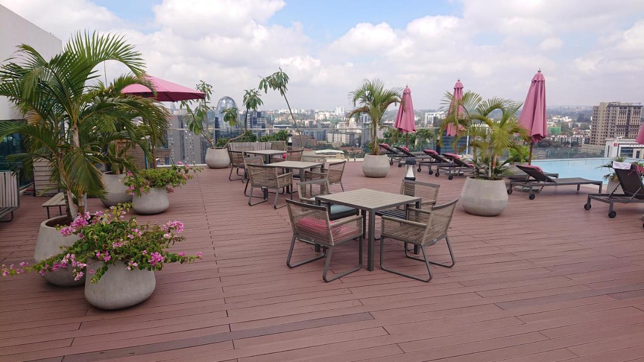 Luxury Skynest With Gym And Pool In Westlands Apartment Nairobi