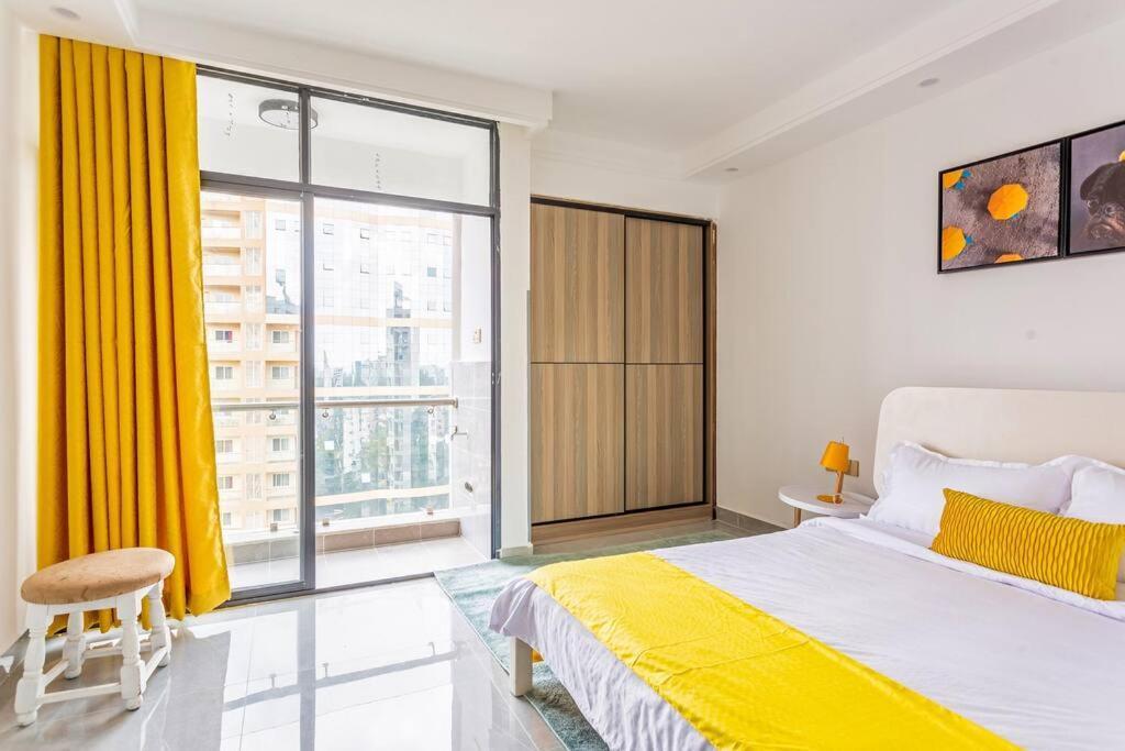 Apartment Meka Studio In Kilimani *