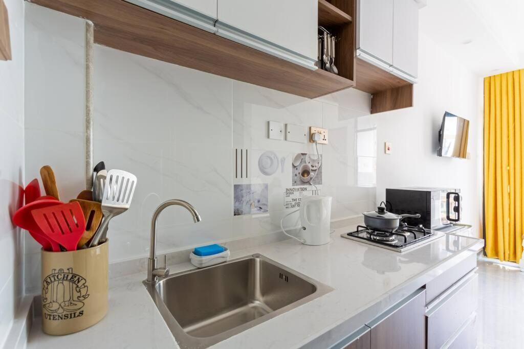 Meka Studio In Kilimani Apartment