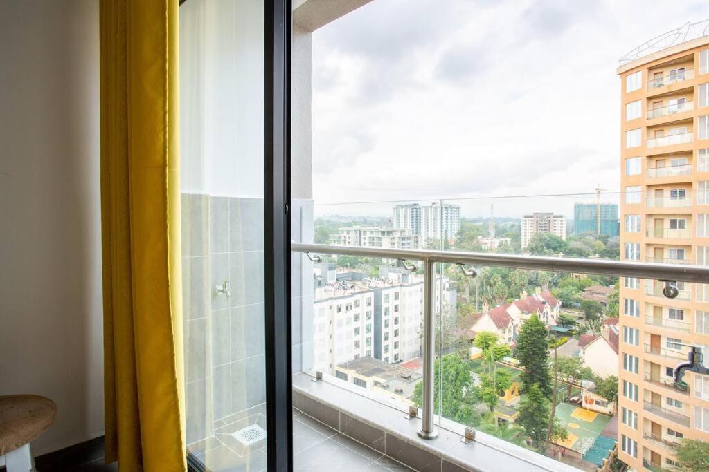 Apartment Meka Studio In Kilimani Nairobi
