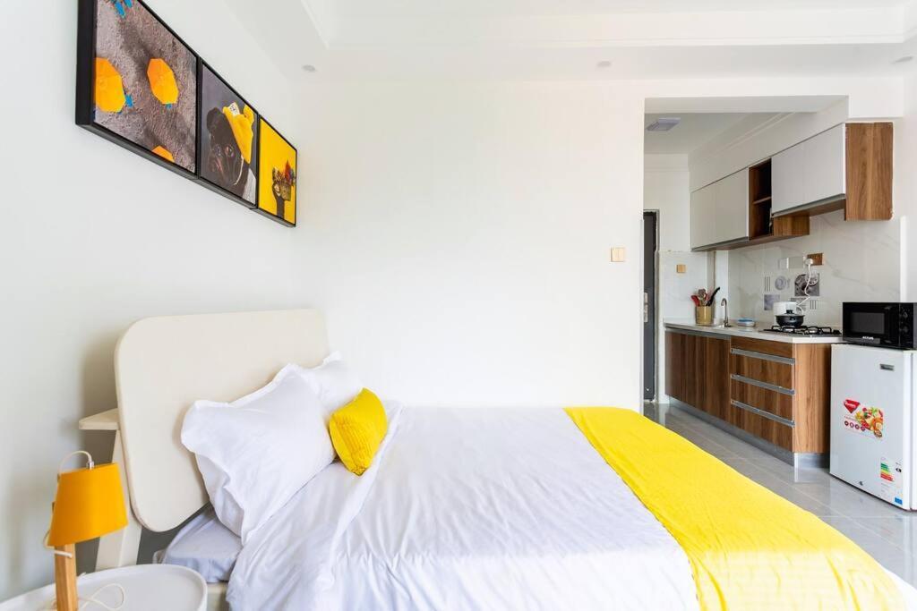Meka Studio In Kilimani Apartment *