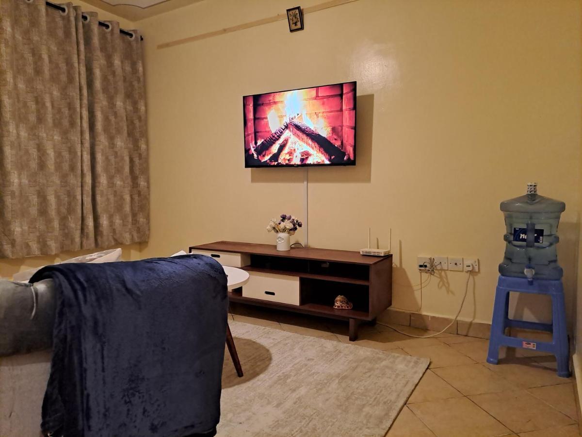 Apartment Executive 1 Bedroom In South B, Sanasana Nairobi