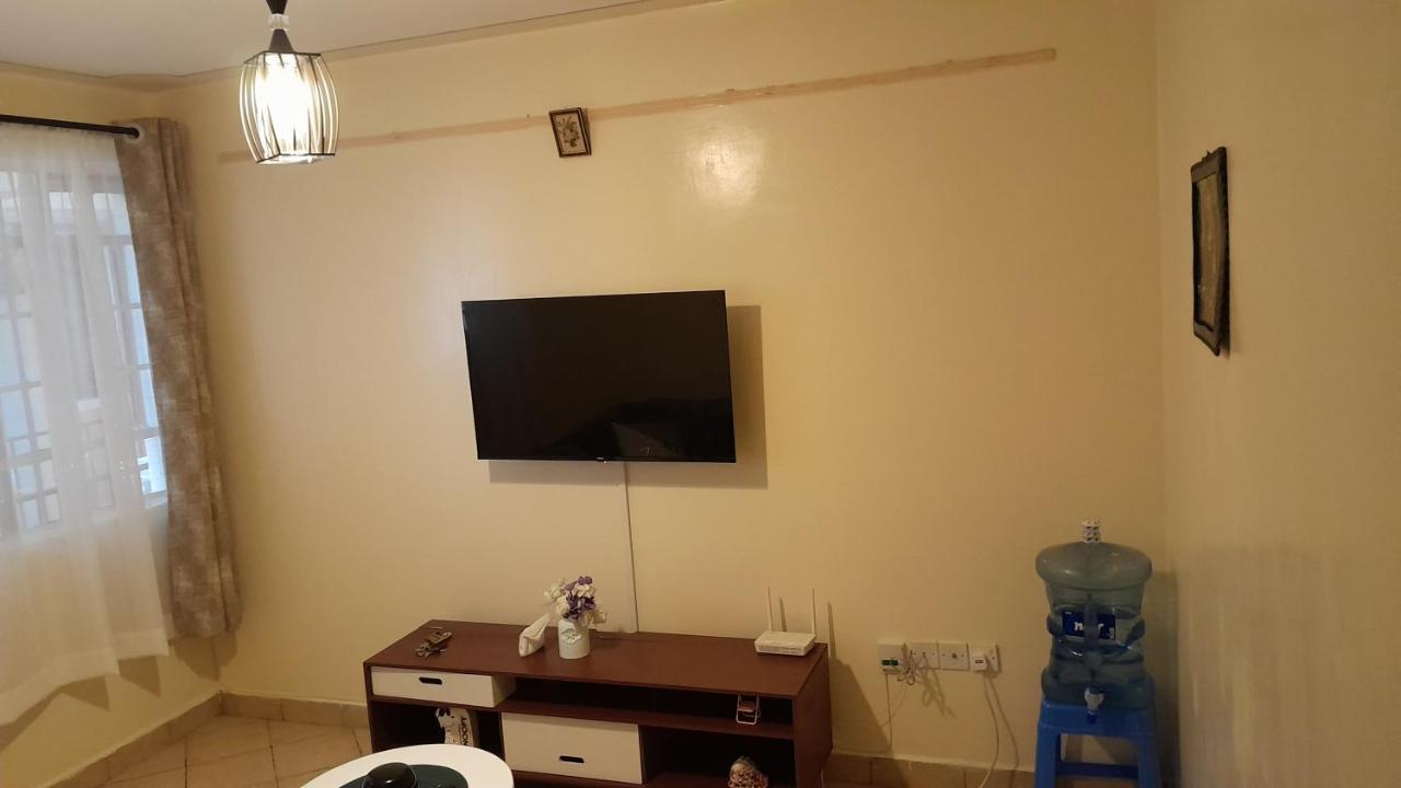 Apartment Executive 1 Bedroom In South B, Sanasana Nairobi
