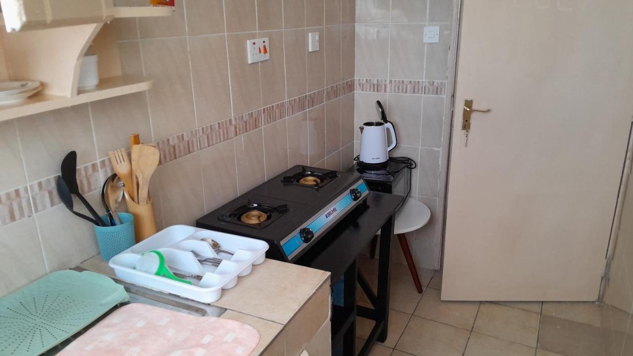 Apartment Executive 1 Bedroom In South B, Sanasana Nairobi