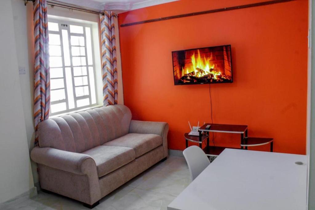 Lux Nataliz Utawala Apartment Nairobi