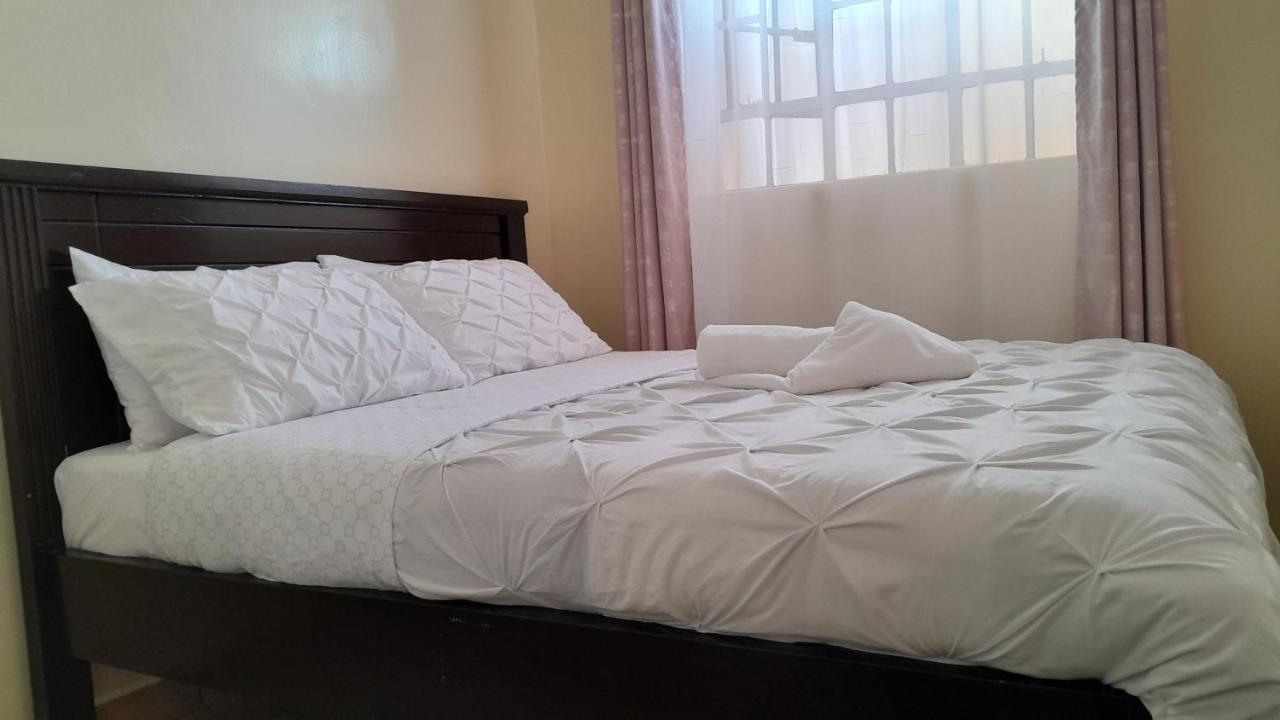 Apartment Executive 1 Bedroom In South B, Sanasana Nairobi