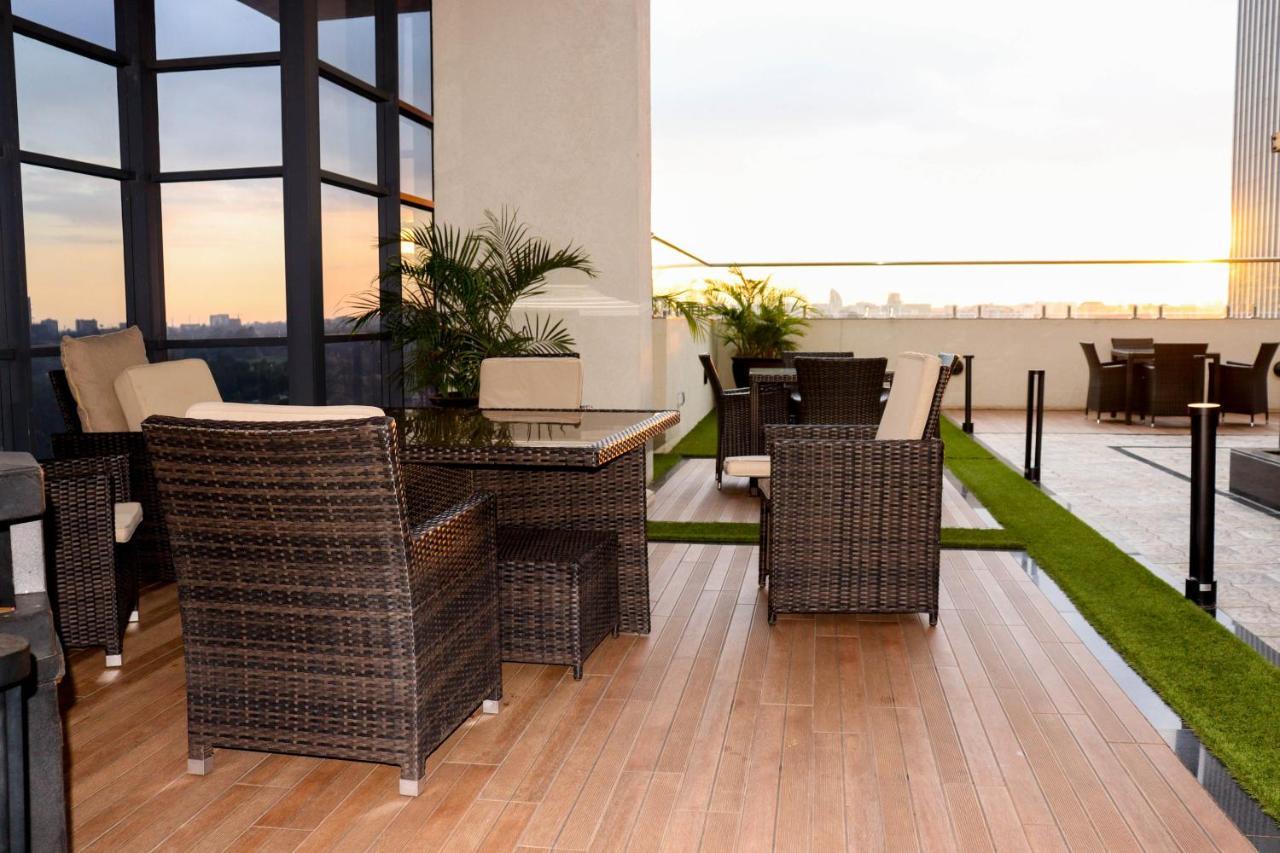 Elite Residence-kasty Apartment