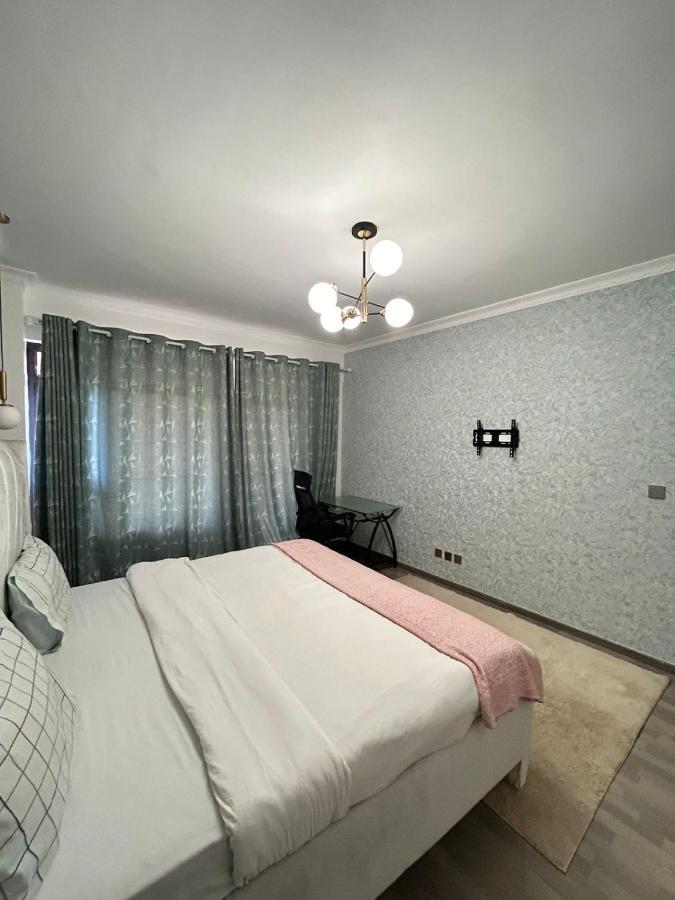 Cozy Gardens Kilimani Apartment Nairobi