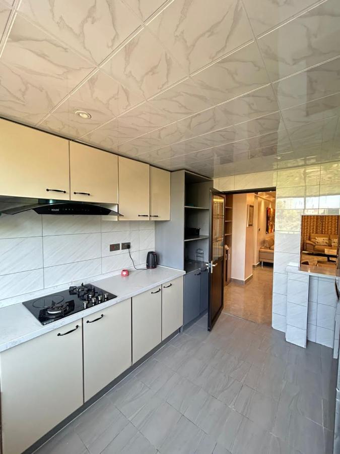 Cozy Gardens Kilimani Apartment