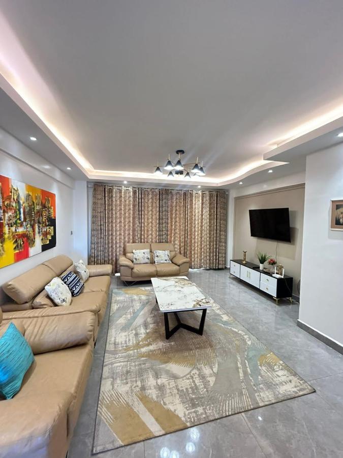 Apartment Cozy Gardens Kilimani Nairobi