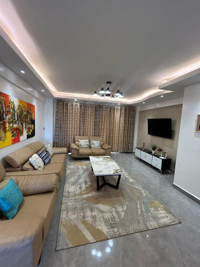 Cozy Gardens Kilimani Apartment