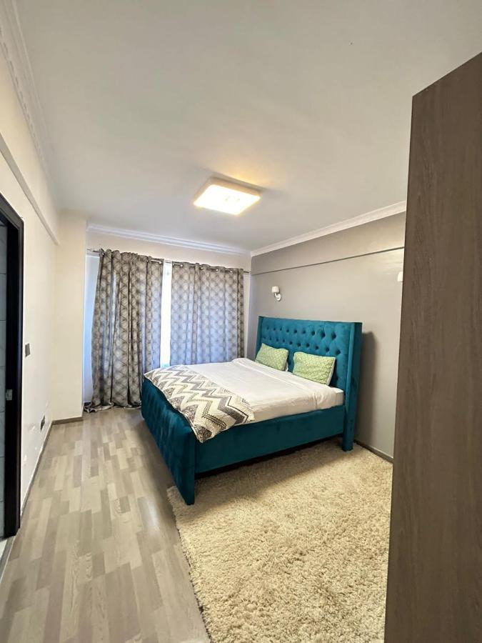 Cozy Gardens Kilimani Apartment *