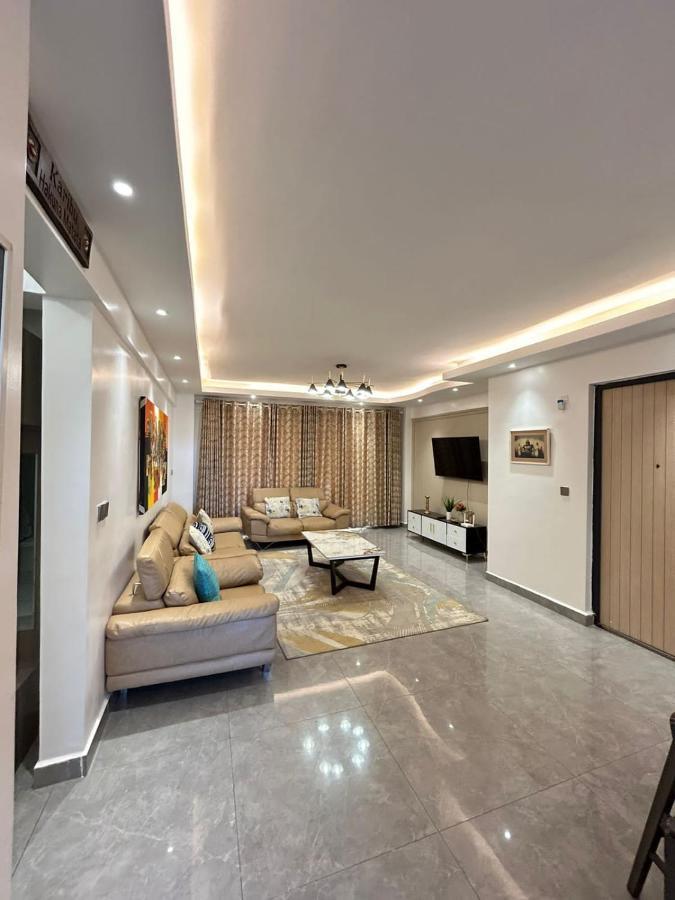 Apartment Cozy Gardens Kilimani