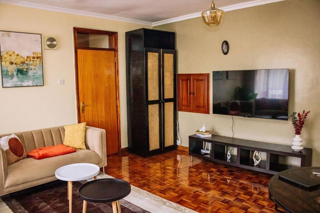 Apartamento The Happy Place - Westlands, Nairobi