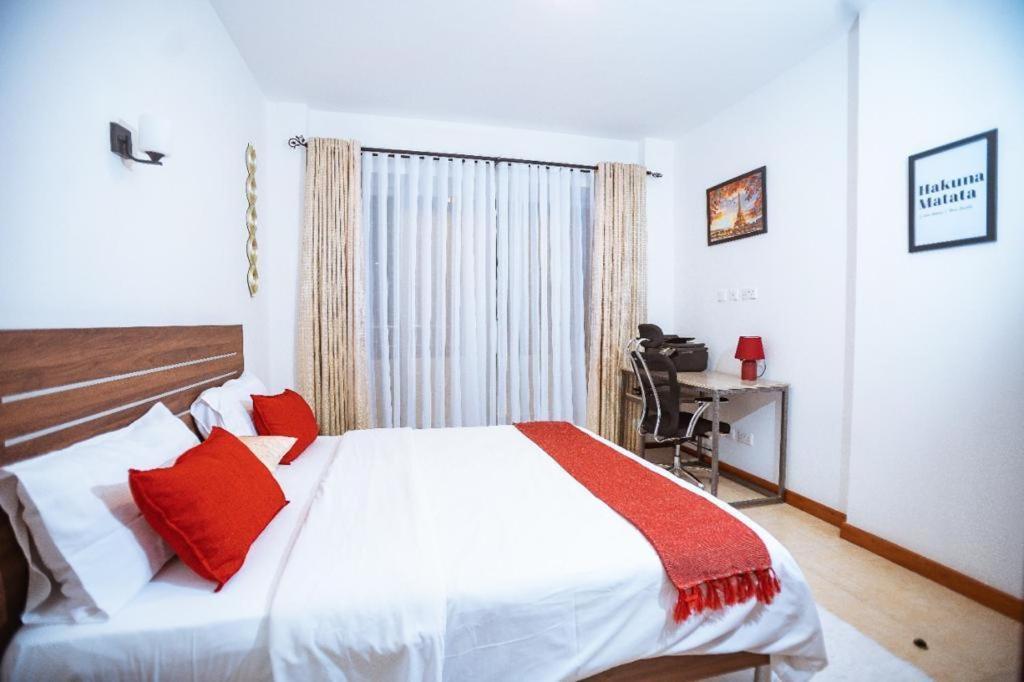 Apartment Happytravelswithmj *