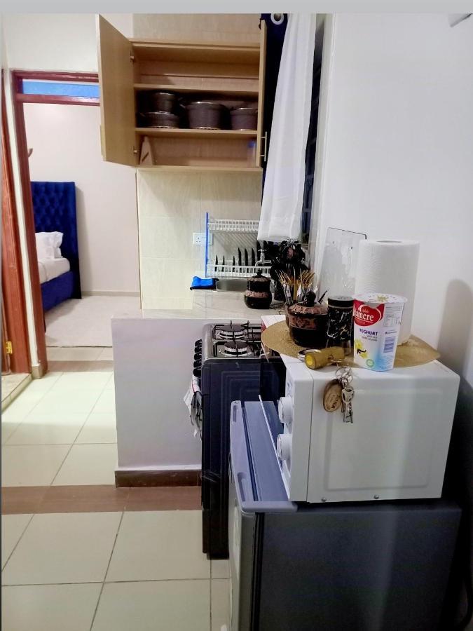 Blissful Lynn's Staycation Apartment Nairobi