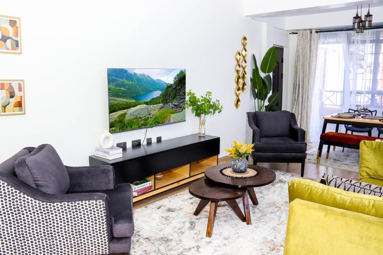 Apartment Zuri Homes By Edmor Nairobi