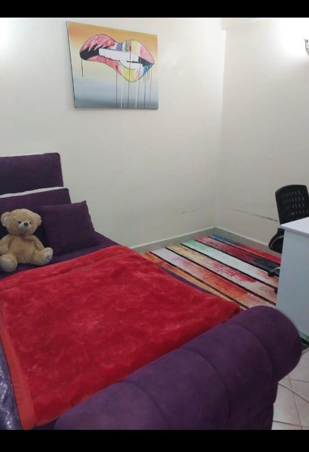 Mercy's Comfort Apartment *