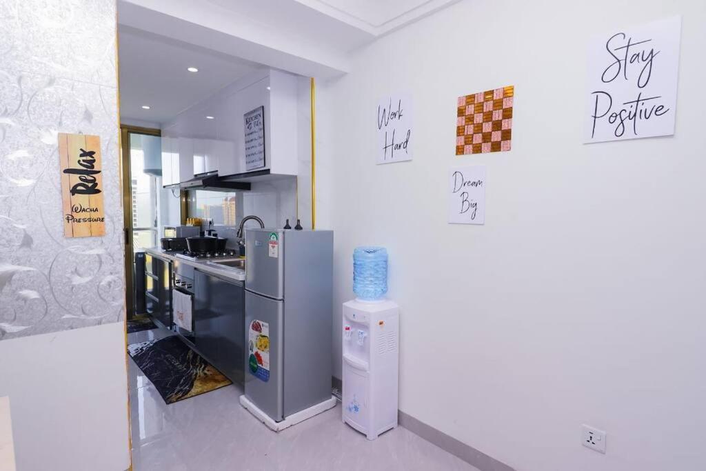 Apartment The Gold Park 2 Bedroom Kilimani