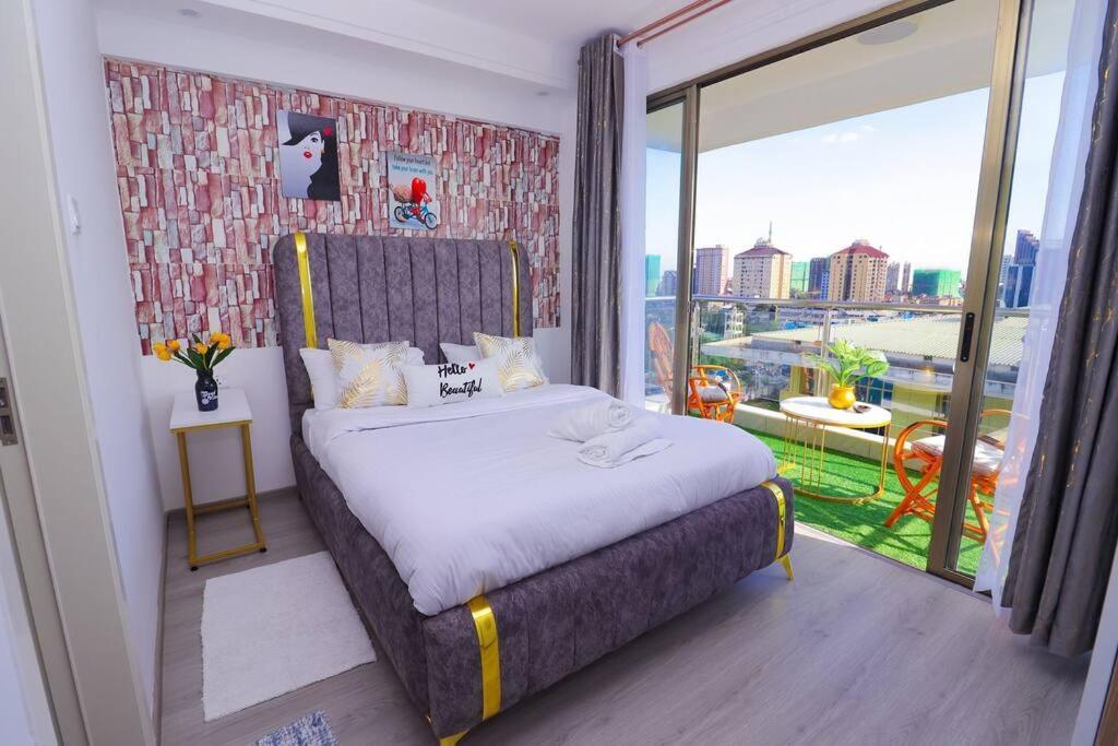 The Gold Park 2 Bedroom Kilimani Nairobi